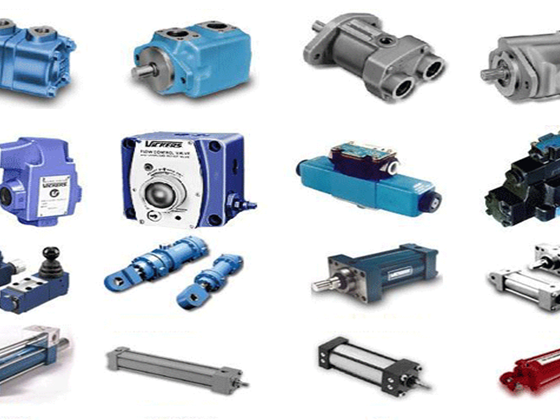 HYDRAULIC EQUIPMENT