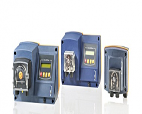 PERISTALIC PUMPS