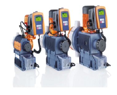 MOTOR DRIVEN METERING PUMPS